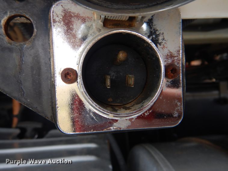 image for item FF9163 2008 Mack GU713 semi truck