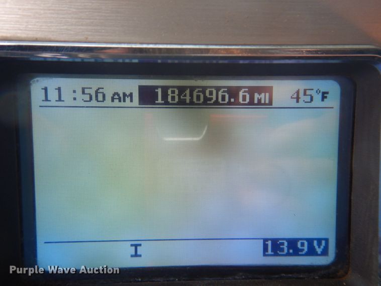 image for item FF9163 2008 Mack GU713 semi truck