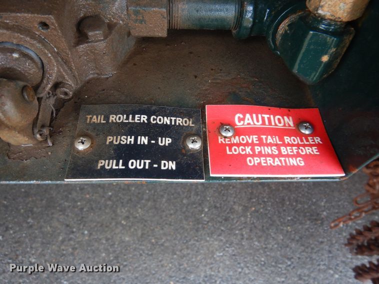 image for item FF9163 2008 Mack GU713 semi truck