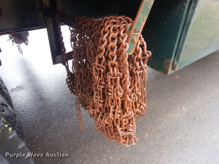 image for item FF9163 2008 Mack GU713 semi truck