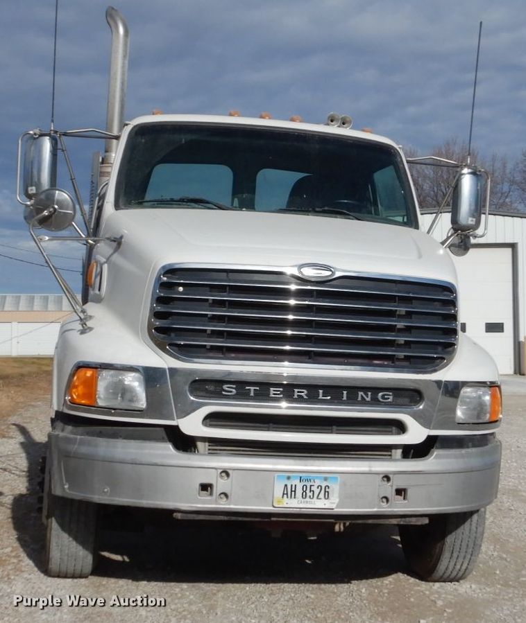image for item FU9002 2004 Sterling A-Line semi truck