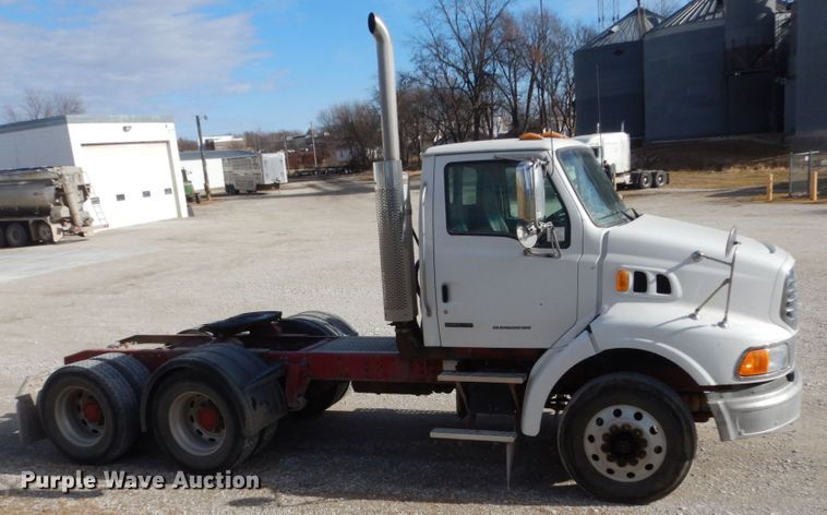 image for item FU9002 2004 Sterling A-Line semi truck