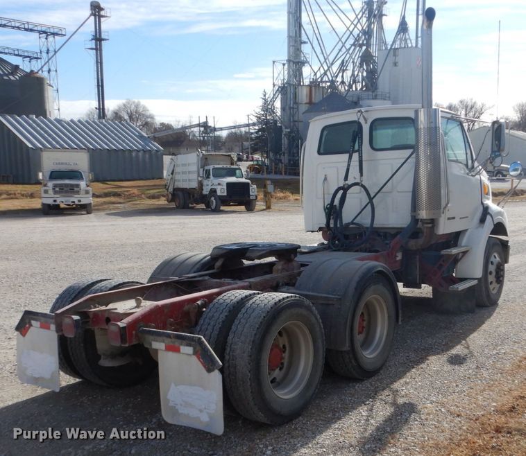 image for item FU9002 2004 Sterling A-Line semi truck