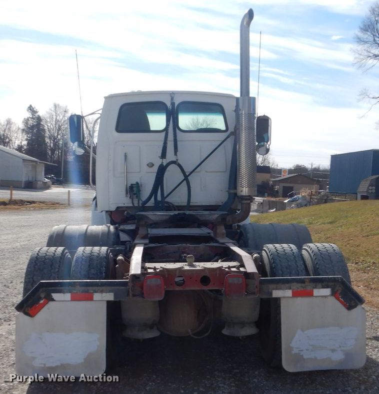 image for item FU9002 2004 Sterling A-Line semi truck