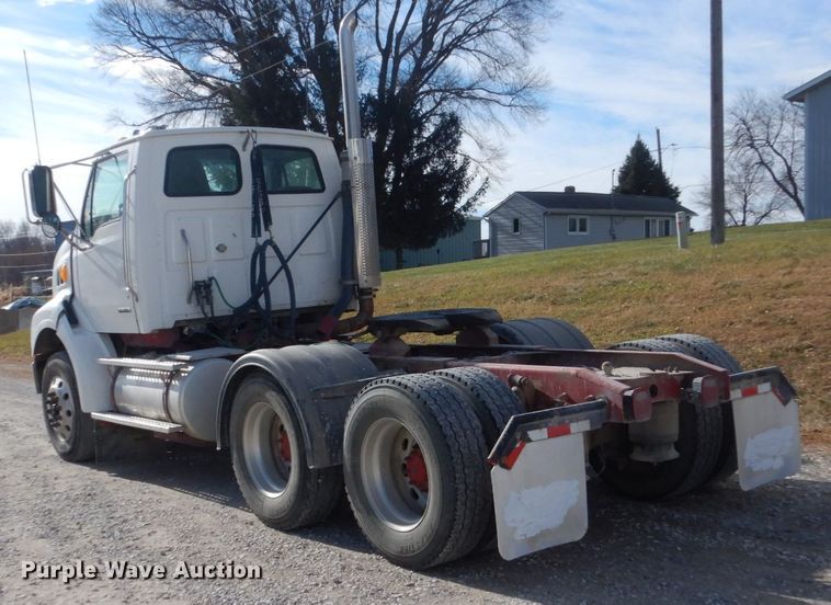 image for item FU9002 2004 Sterling A-Line semi truck