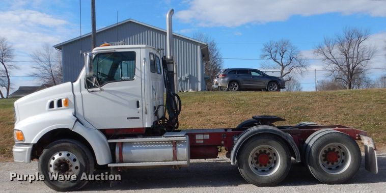 image for item FU9002 2004 Sterling A-Line semi truck