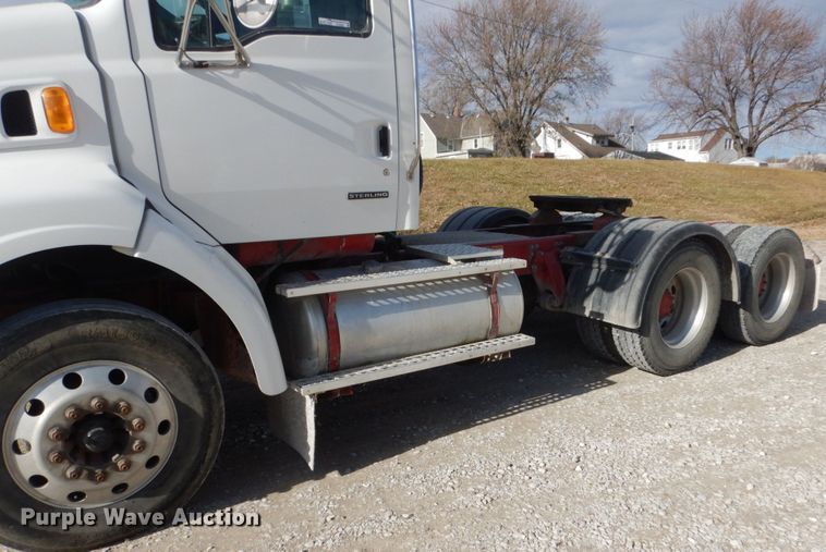 image for item FU9002 2004 Sterling A-Line semi truck