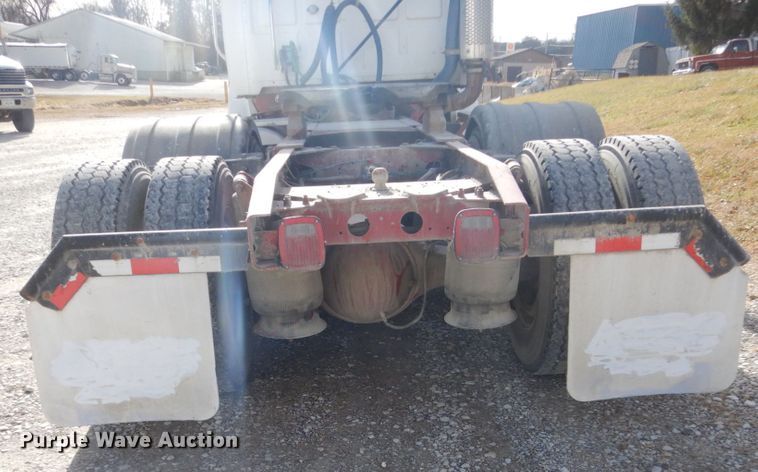 image for item FU9002 2004 Sterling A-Line semi truck