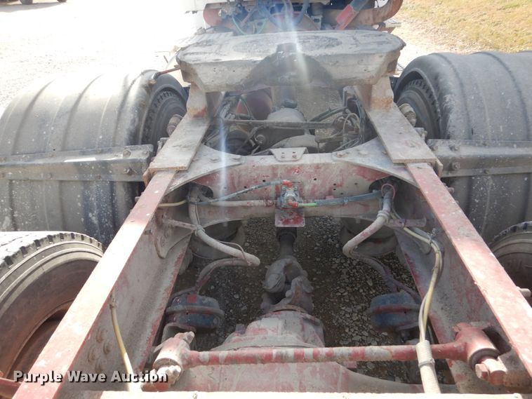 image for item FU9002 2004 Sterling A-Line semi truck