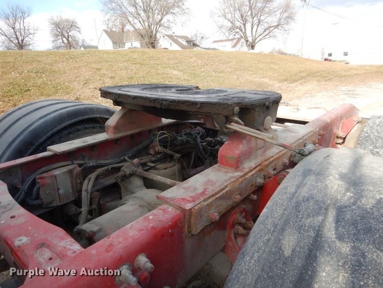 image for item FU9002 2004 Sterling A-Line semi truck