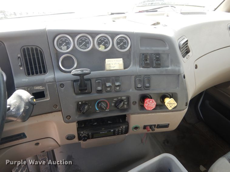 image for item FU9002 2004 Sterling A-Line semi truck