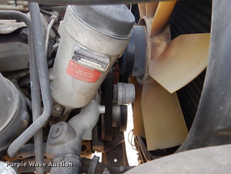 image for item FU9002 2004 Sterling A-Line semi truck