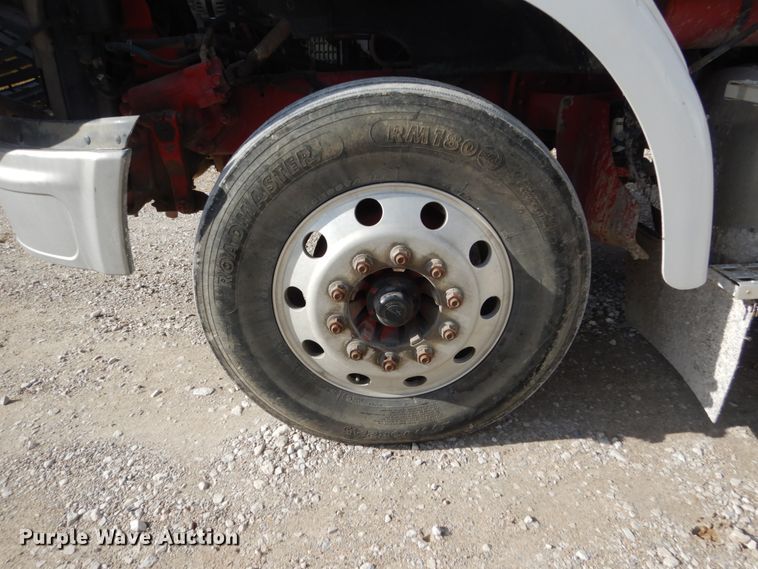 image for item FU9002 2004 Sterling A-Line semi truck