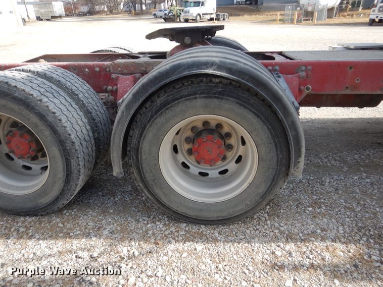 image for item FU9002 2004 Sterling A-Line semi truck