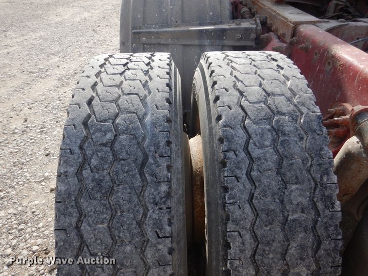 image for item FU9002 2004 Sterling A-Line semi truck