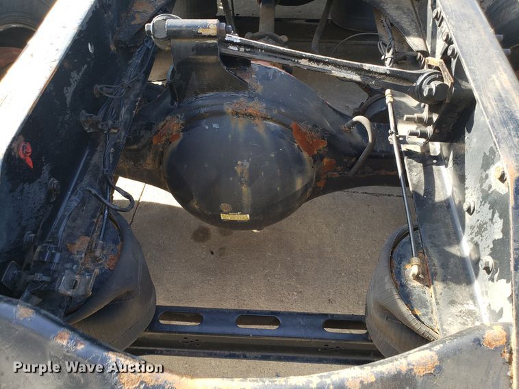 image for item GA9316 2007 Volvo VN semi truck