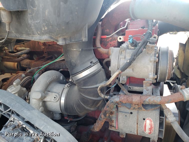 image for item GA9316 2007 Volvo VN semi truck