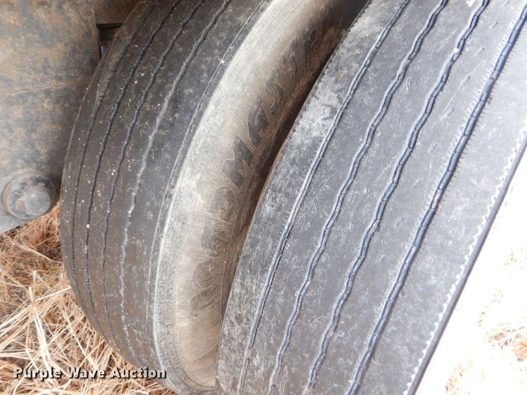 image for item GB9503 2000 Timpte hopper bottom grain trailer