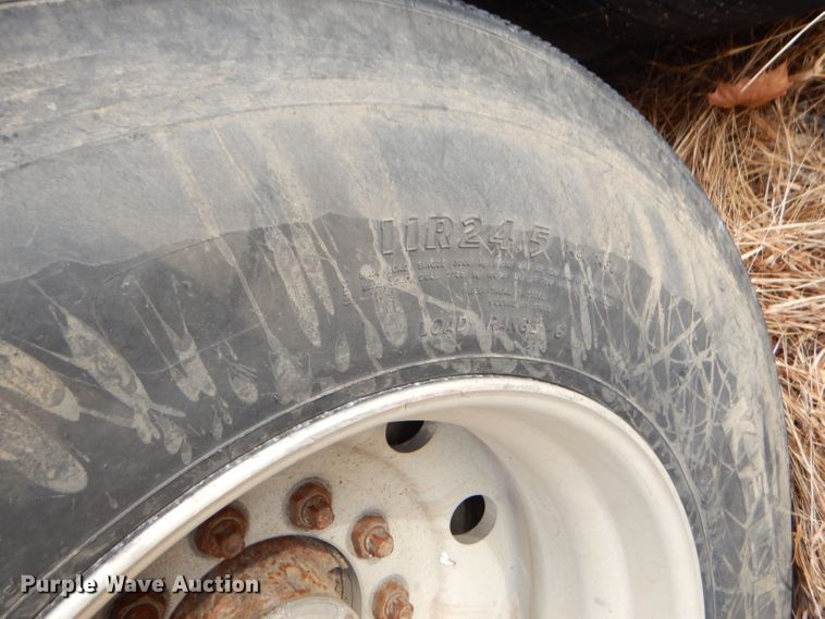 image for item GB9503 2000 Timpte hopper bottom grain trailer