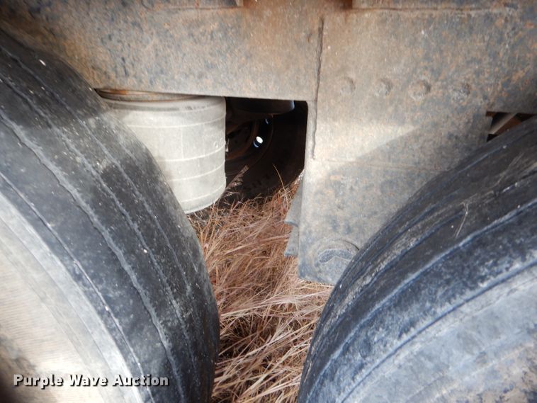 image for item GB9503 2000 Timpte hopper bottom grain trailer