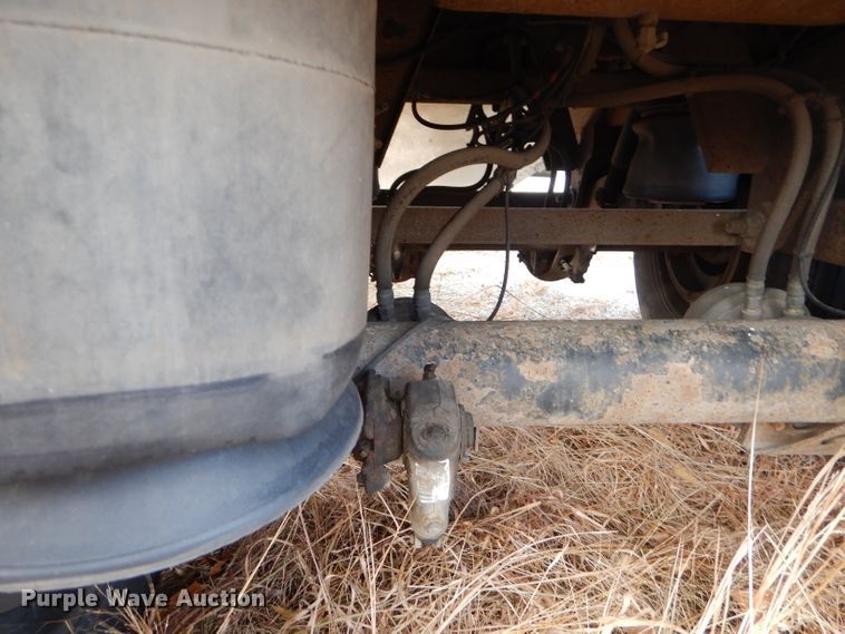 image for item GB9503 2000 Timpte hopper bottom grain trailer