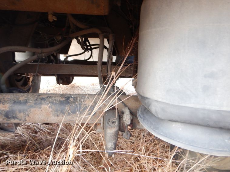 image for item GB9503 2000 Timpte hopper bottom grain trailer