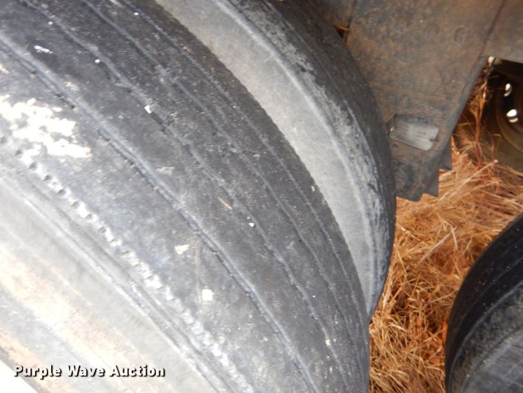 image for item GB9503 2000 Timpte hopper bottom grain trailer