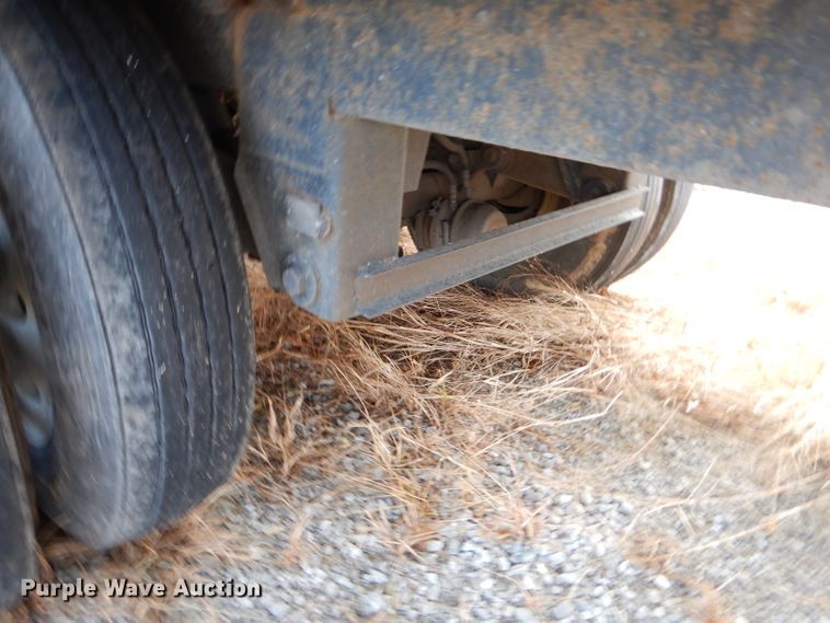 image for item GB9503 2000 Timpte hopper bottom grain trailer