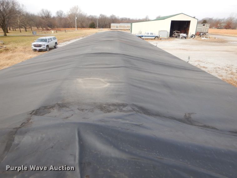 image for item GB9503 2000 Timpte hopper bottom grain trailer