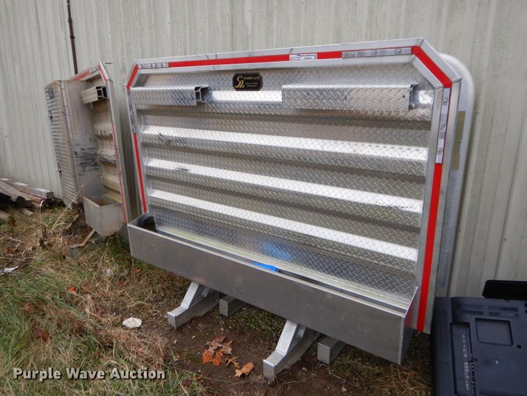 image for item GB9504 (2) Sturdy-Lite headache racks