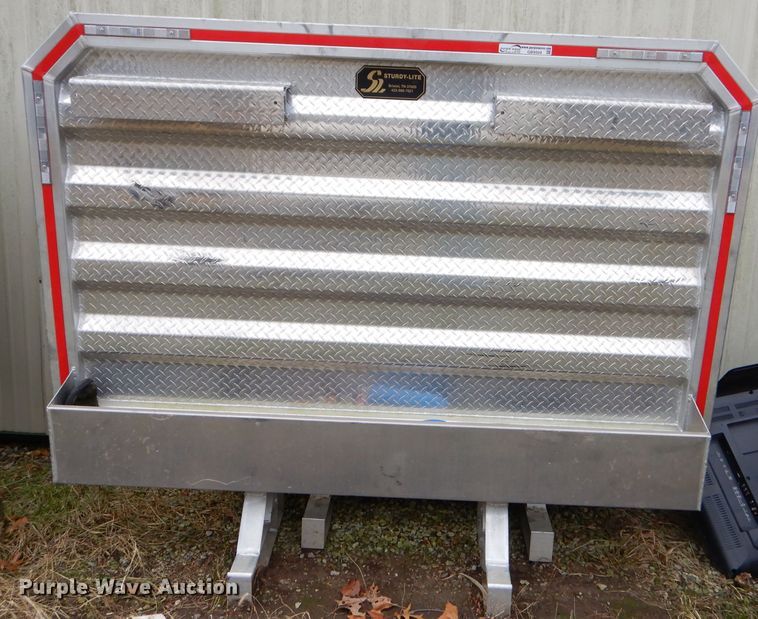 image for item GB9504 (2) Sturdy-Lite headache racks