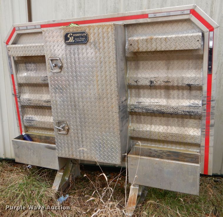 image for item GB9504 (2) Sturdy-Lite headache racks