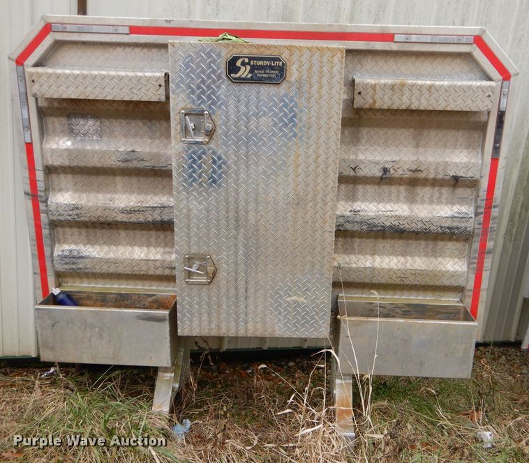 image for item GB9504 (2) Sturdy-Lite headache racks