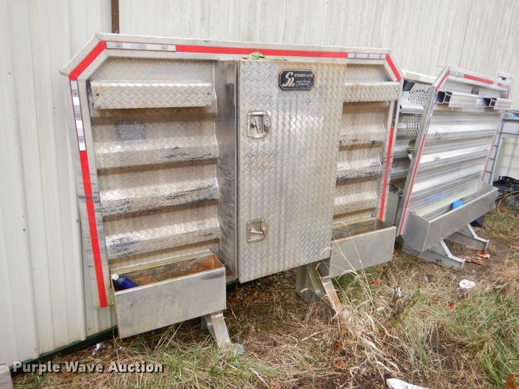 image for item GB9504 (2) Sturdy-Lite headache racks