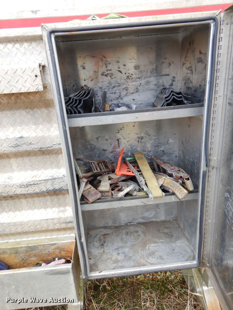 image for item GB9504 (2) Sturdy-Lite headache racks