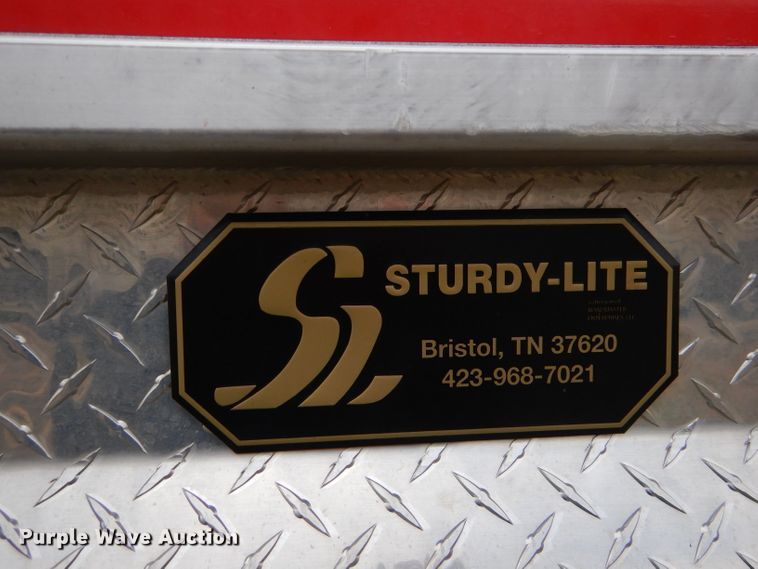 image for item GB9504 (2) Sturdy-Lite headache racks