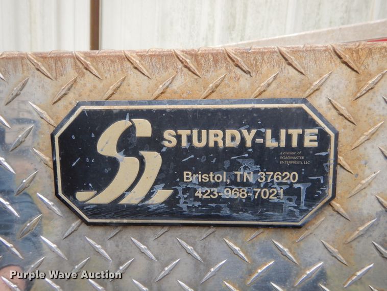 image for item GB9504 (2) Sturdy-Lite headache racks