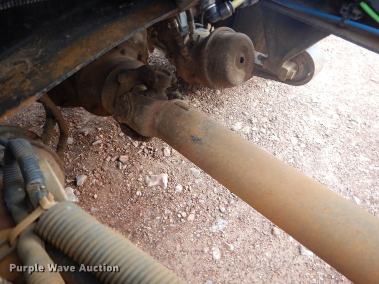 image for item GB9526 2007 Freightliner Columbia semi truck