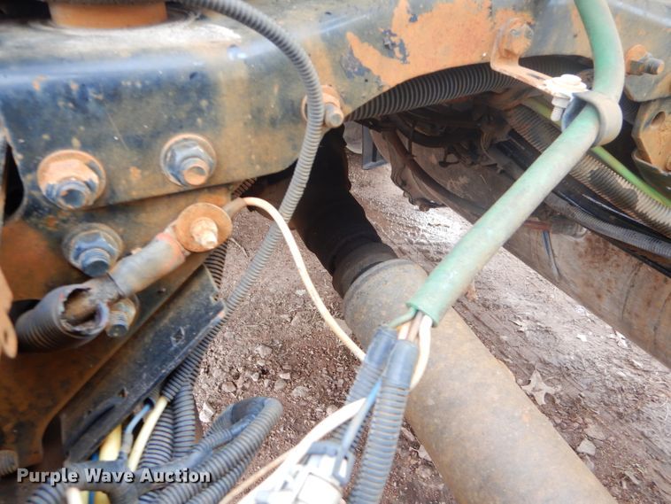 image for item GB9526 2007 Freightliner Columbia semi truck