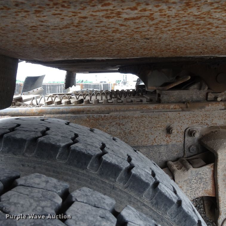 image for item GC9128 1993 Mack CH613 semi truck