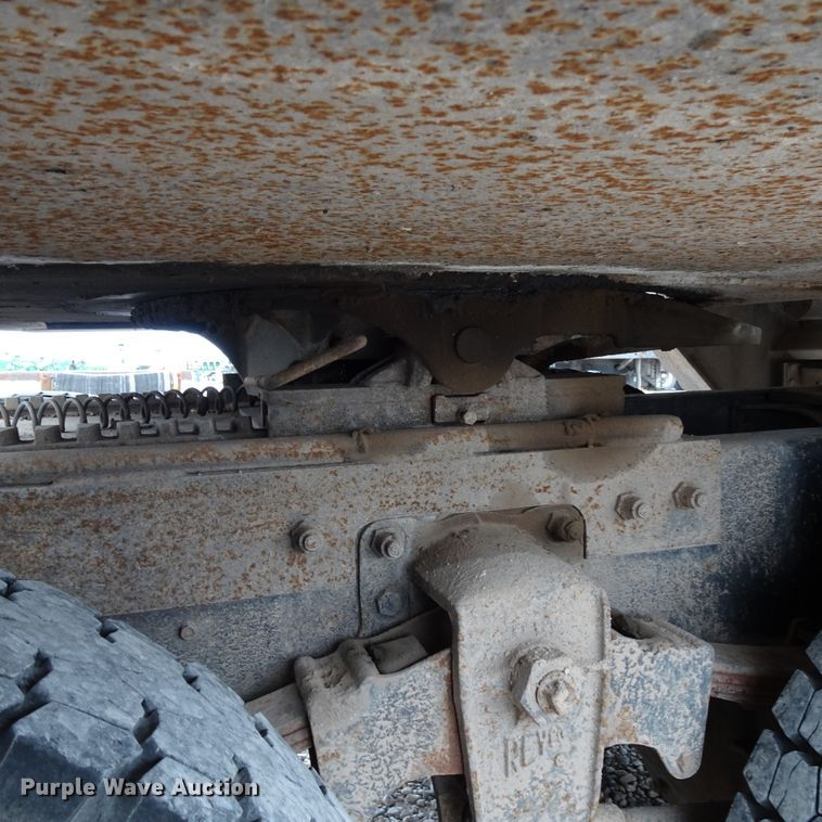 image for item GC9128 1993 Mack CH613 semi truck