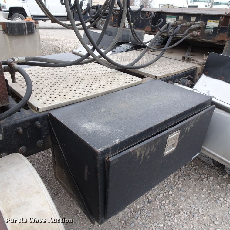 image for item GC9128 1993 Mack CH613 semi truck