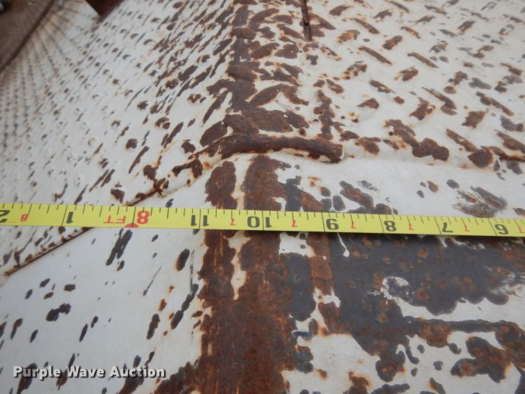 image for item GC9131 1997 Wilson 5360TD Muv-All drop deck equipment trailer