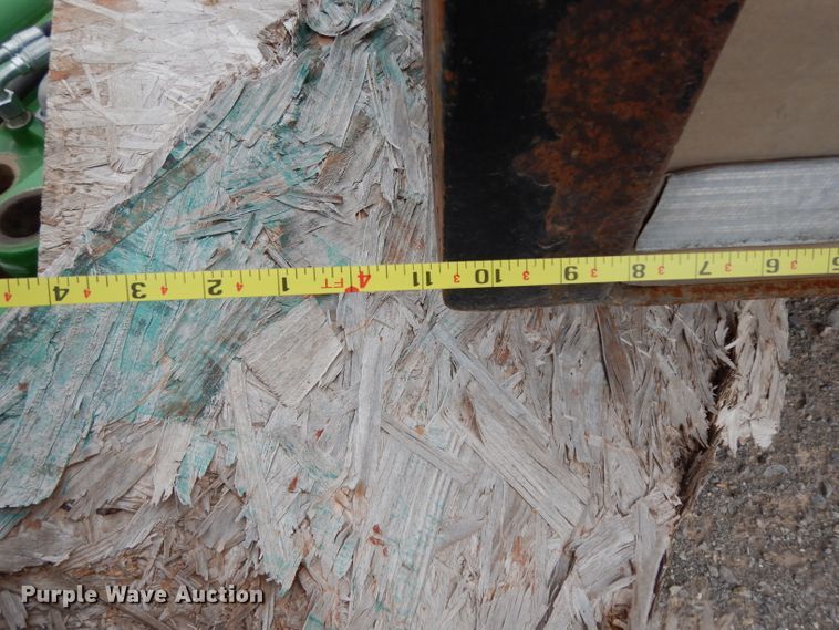 image for item GC9131 1997 Wilson 5360TD Muv-All drop deck equipment trailer