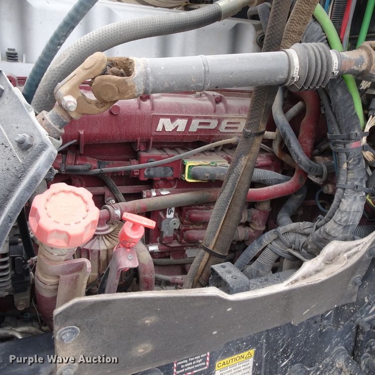 image for item GC9134 2008 Mack CH613 semi truck