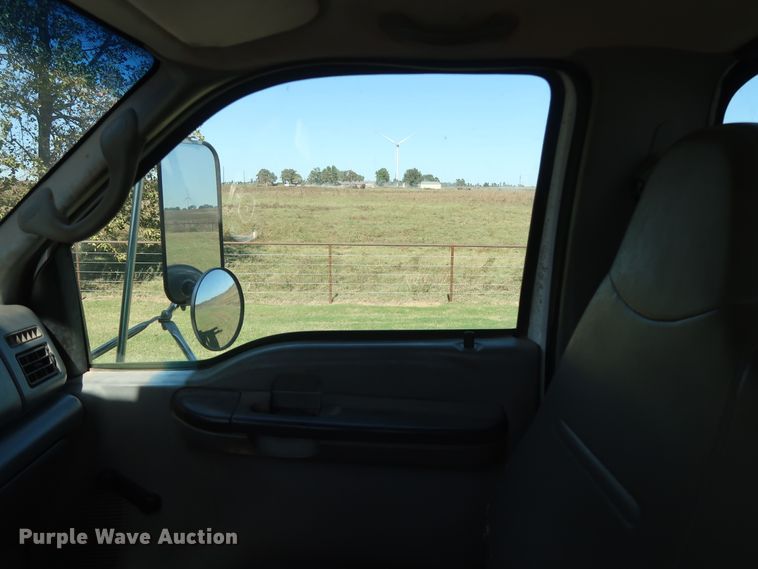 image for item GD9749 2009 Ford F750 Super Duty XL digger derrick truck