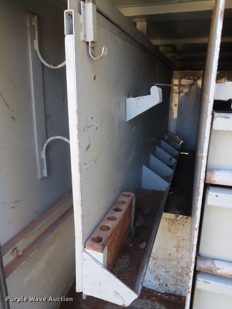 image for item GD9749 2009 Ford F750 Super Duty XL digger derrick truck