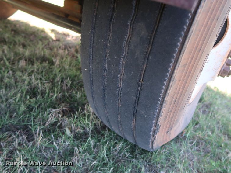 image for item GD9749 2009 Ford F750 Super Duty XL digger derrick truck