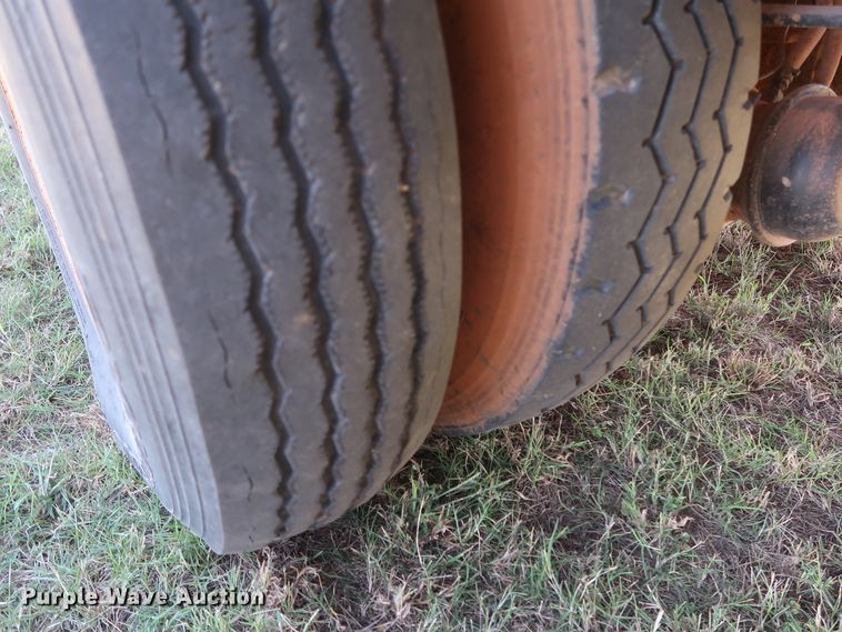 image for item GD9749 2009 Ford F750 Super Duty XL digger derrick truck