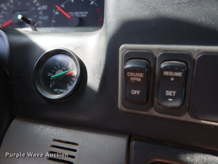 image for item GD9750 2009 Ford F750 Super Duty XL bucket truck